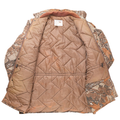 Issued Duxbak x Realtree Winter Jacket