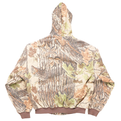 Issued Realtree Insulated Hoodie