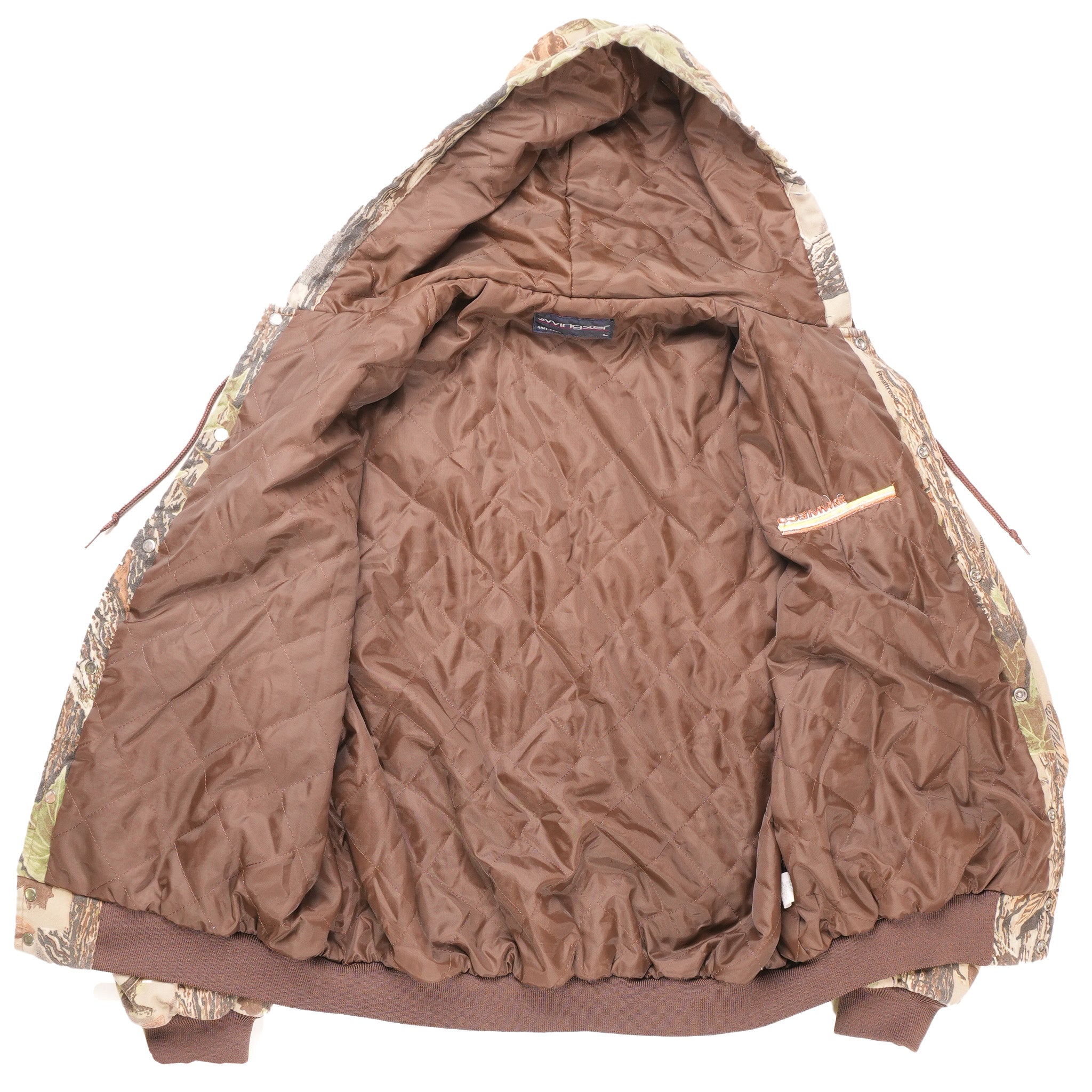 Issued Realtree Insulated Hoodie
