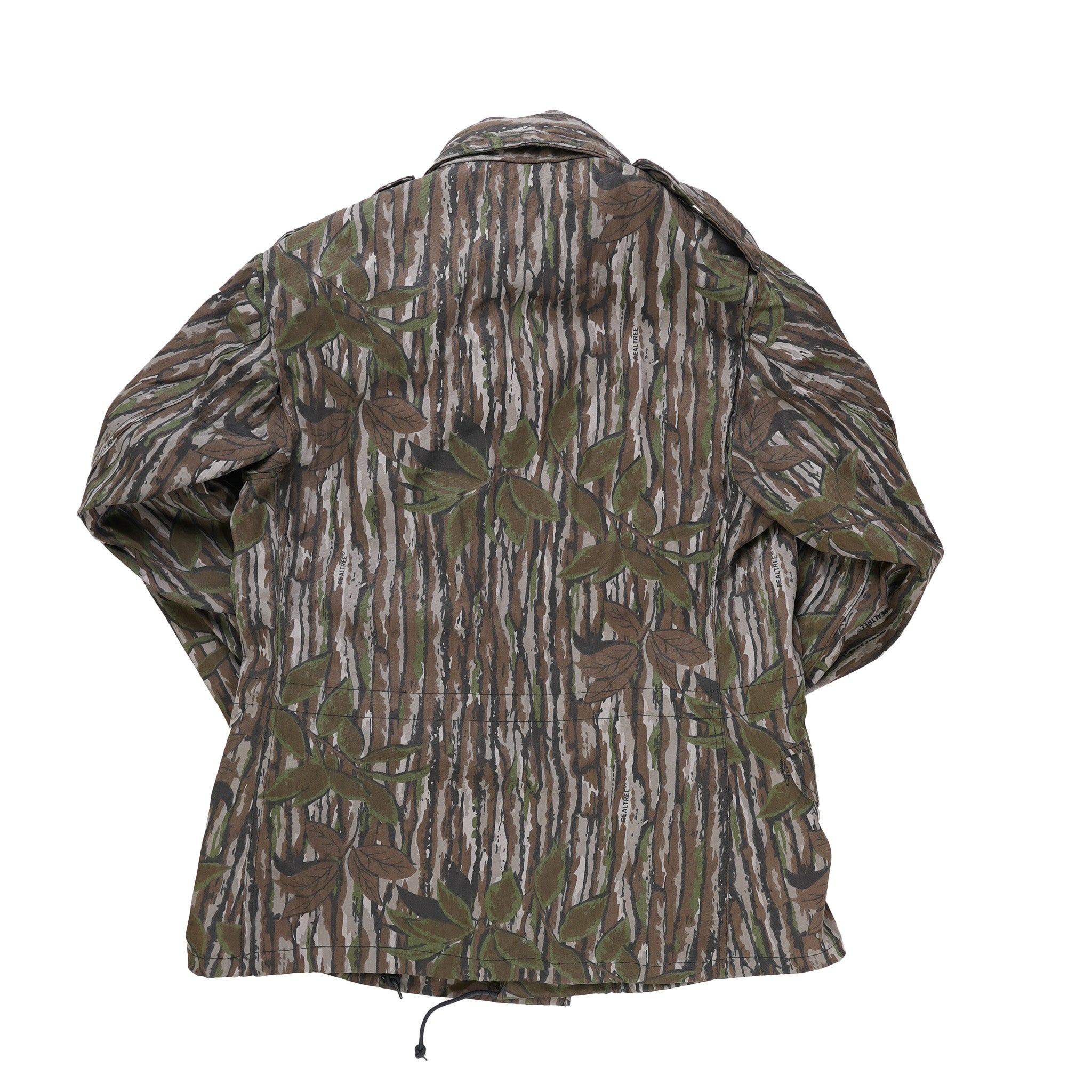 1st Gen Realtree Camo M65 Jacket