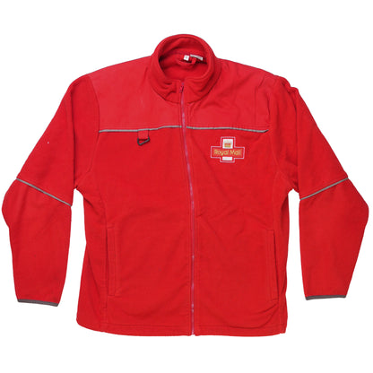 British Royal Mail Fleece Jacket