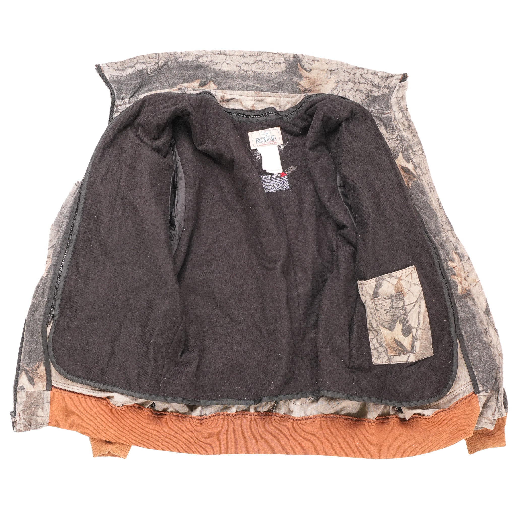Issued Realtree Jacket w/Removable Liner