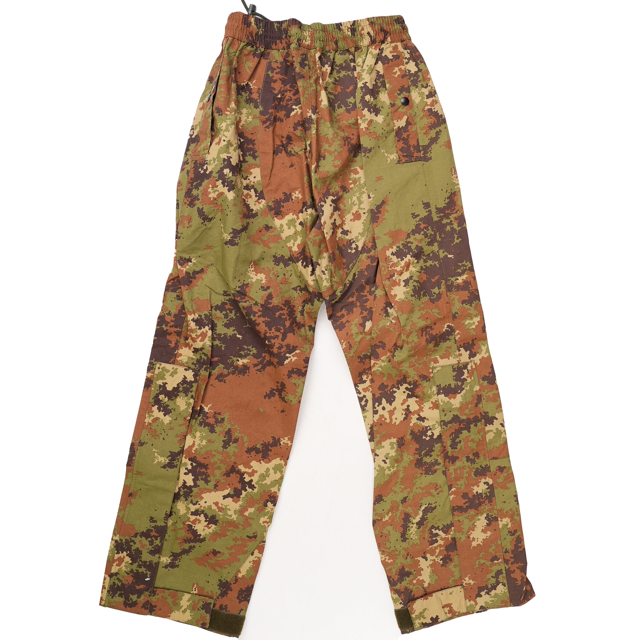 Italian Vegetato Waterproof Pants