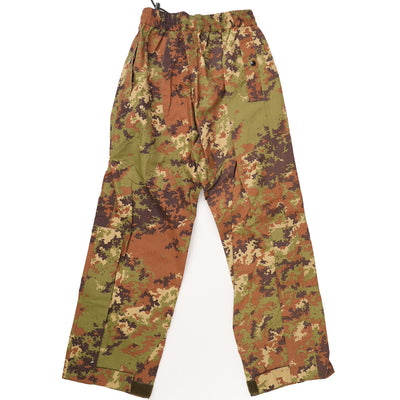 Italian Vegetato Waterproof Pants
