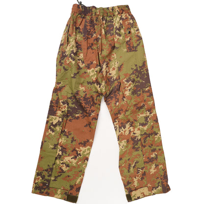 Italian Vegetato Waterproof Pants