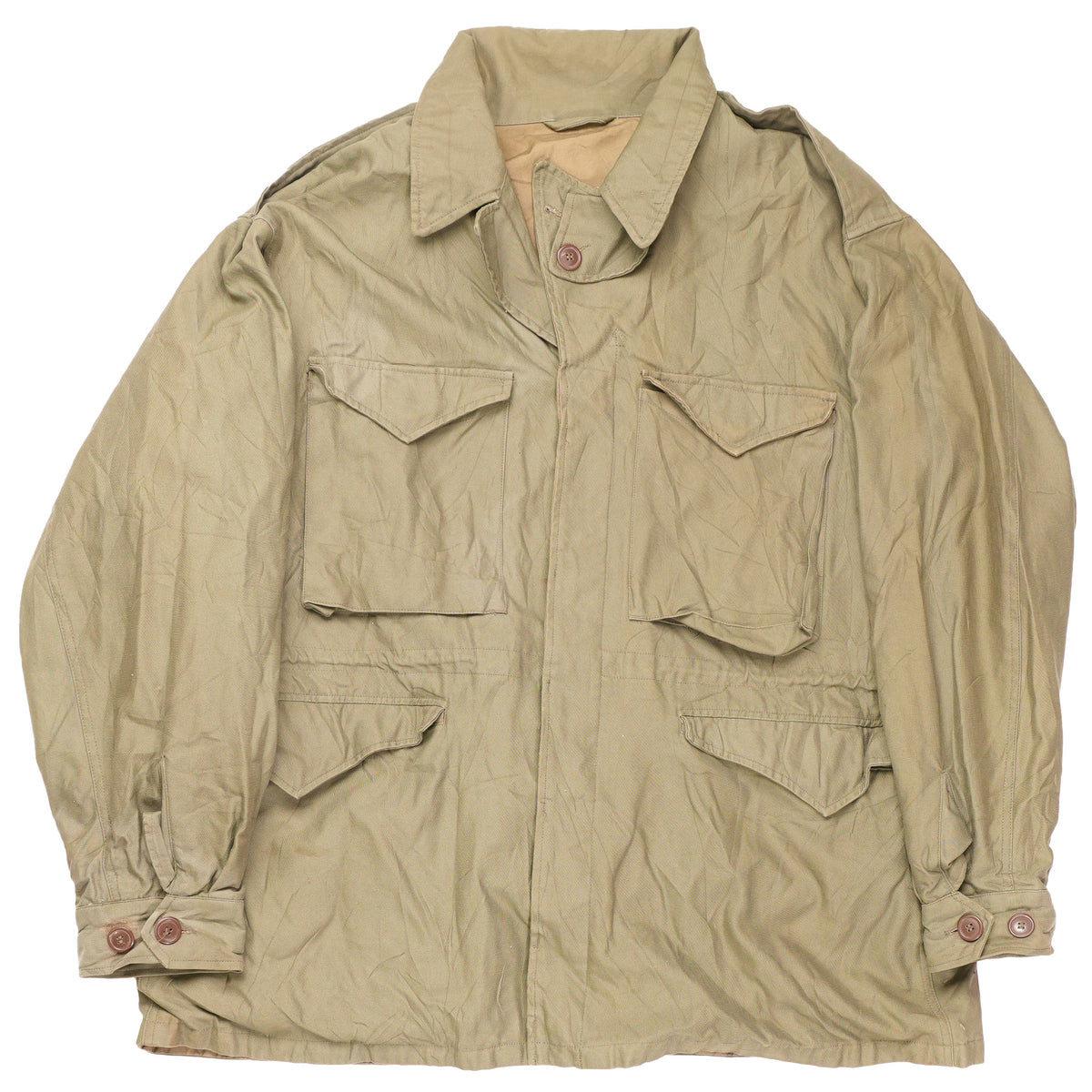 Grade 2 Reproduction M43 Field Jacket