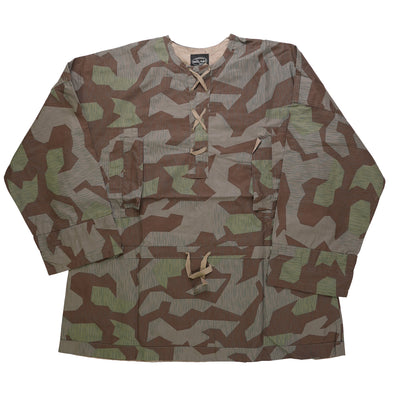 Mil-Tec Repro WWII Splinter Camo Sniper Anorak