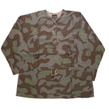 German WWII Reproduction Splinter/Splittertarnmuster Anorak