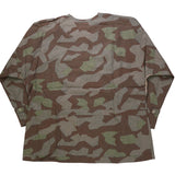 German WWII Reproduction Splinter/Splittertarnmuster Anorak