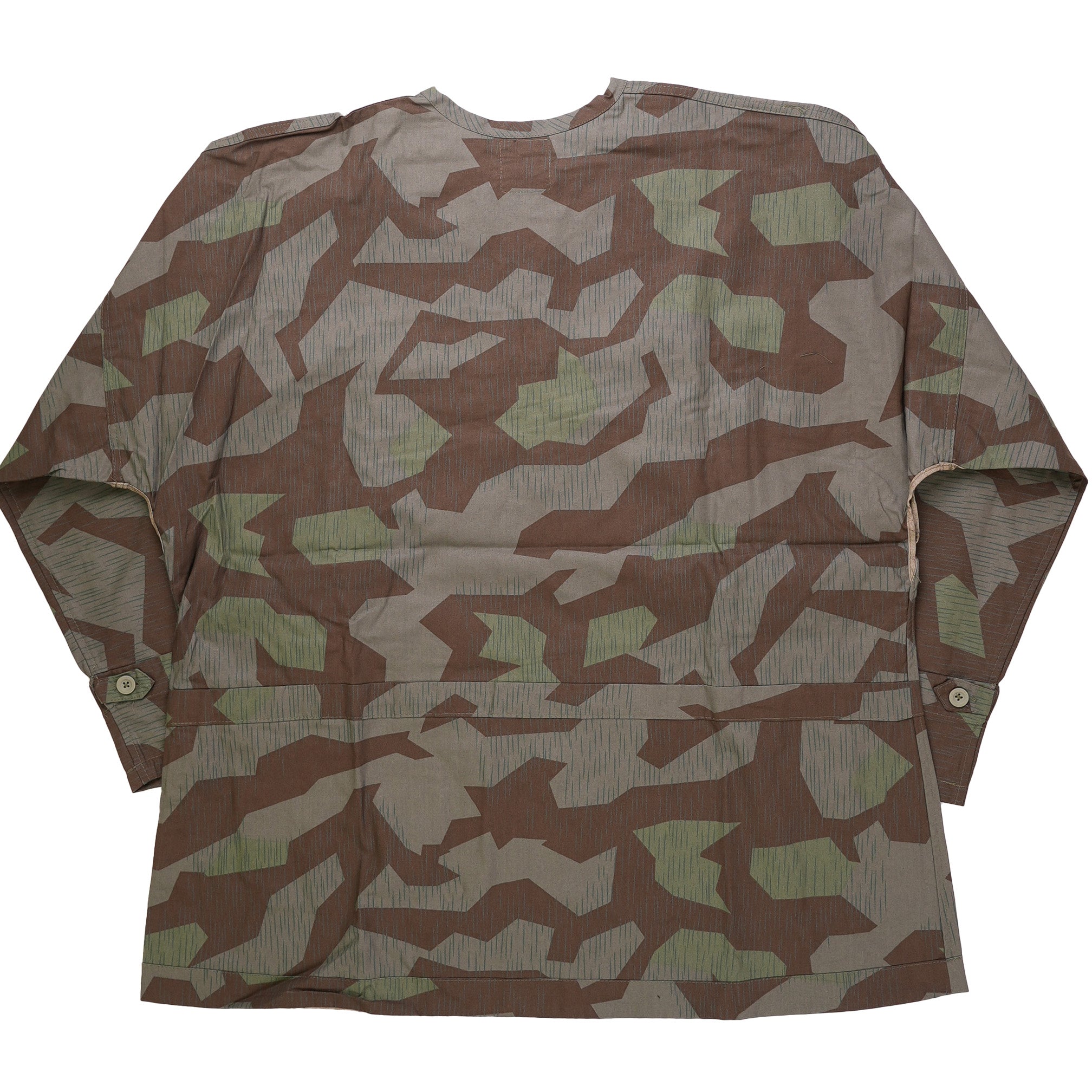 German WWII Reproduction Splinter/Splittertarnmuster Anorak