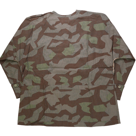 German WWII Reproduction Splinter/Splittertarnmuster Anorak