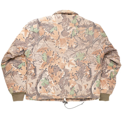 Issued Reversible Woodland Hunting Jacket