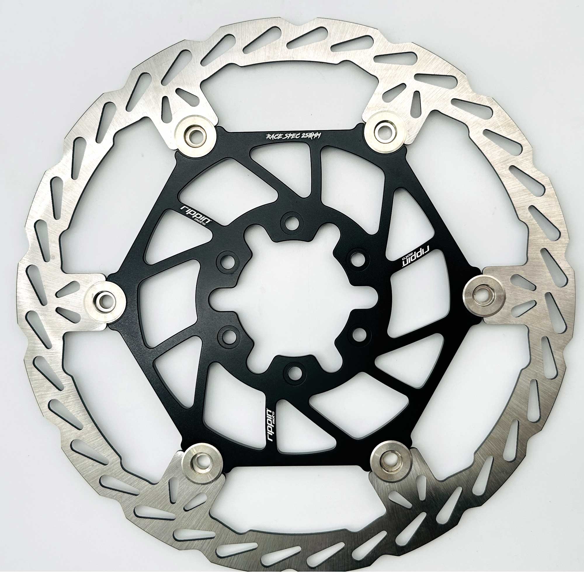 250mm Race Spec Oversize Brake Rotor (Rear - Surron/ERP)