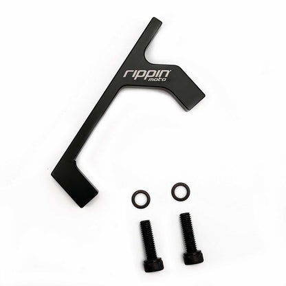 250mm Front Caliper Adapter for Surron LBX/Talaria/Fastace/FOX40/Bomber58s