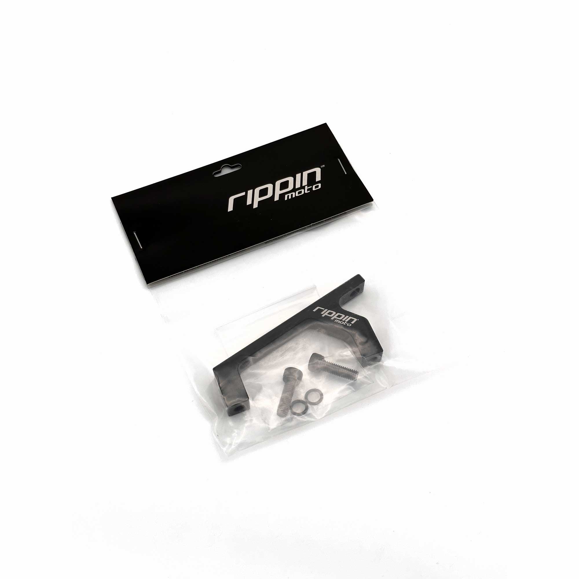 250mm Front Caliper Adapter for E-Ride PRO (220mm to 250mm)