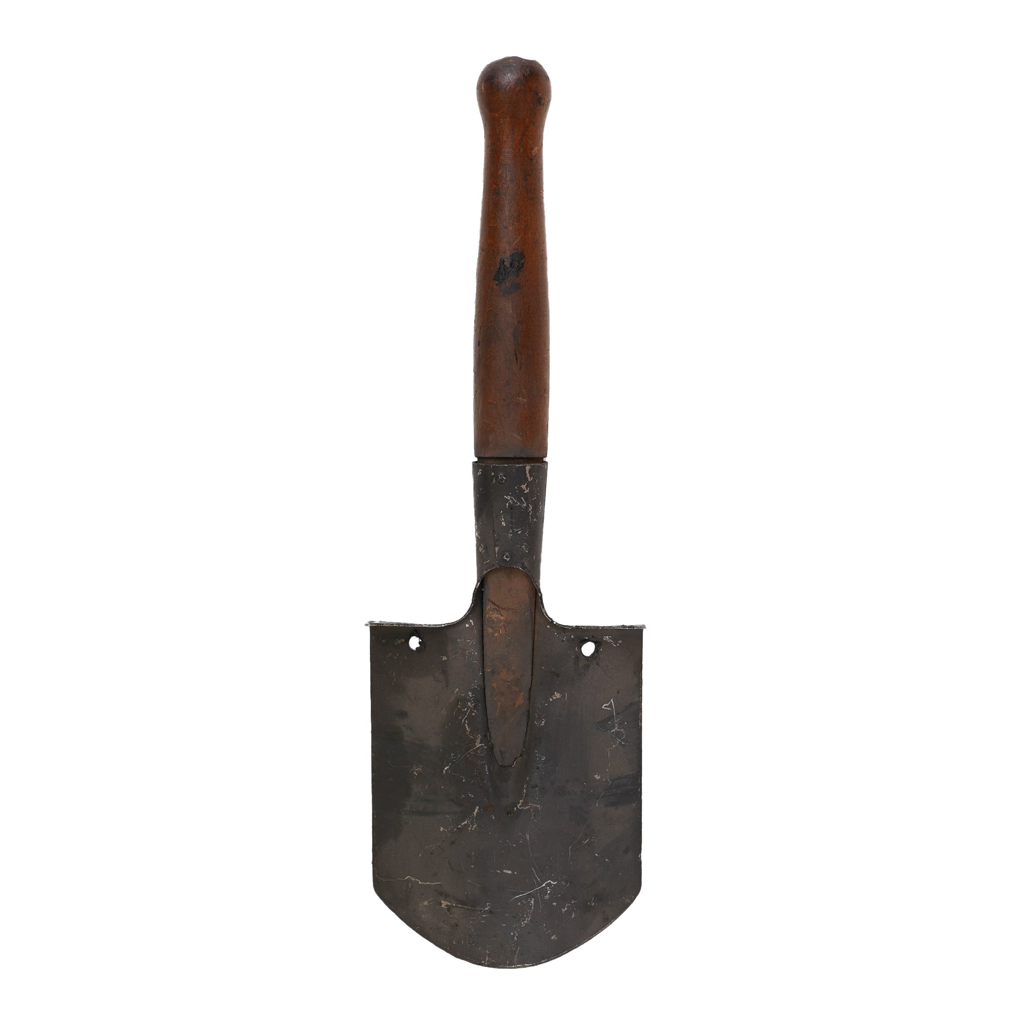 Issued Romanian Military Short Spade