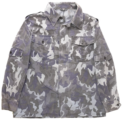 Issued Romanian MIA M1990 Field Jacket