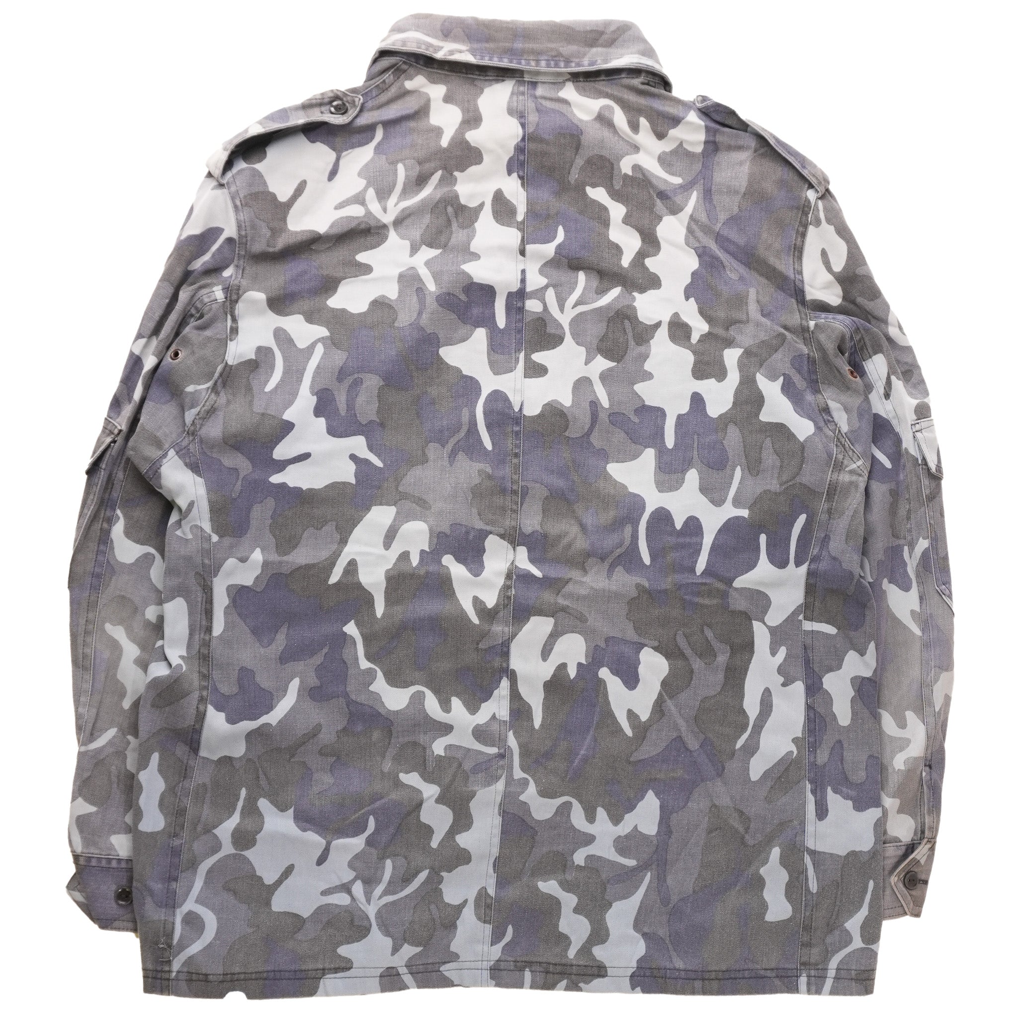 Issued Romanian MIA M1990 Field Jacket