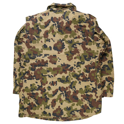 Unissued Romanian M1994 "Fleck" Parka w/Liner