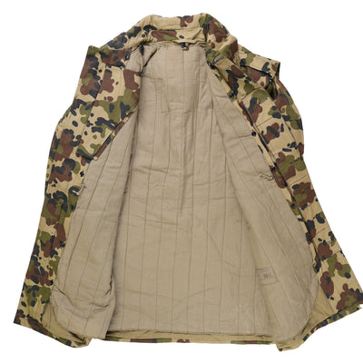 Unissued Romanian M1994 "Fleck" Parka w/Liner