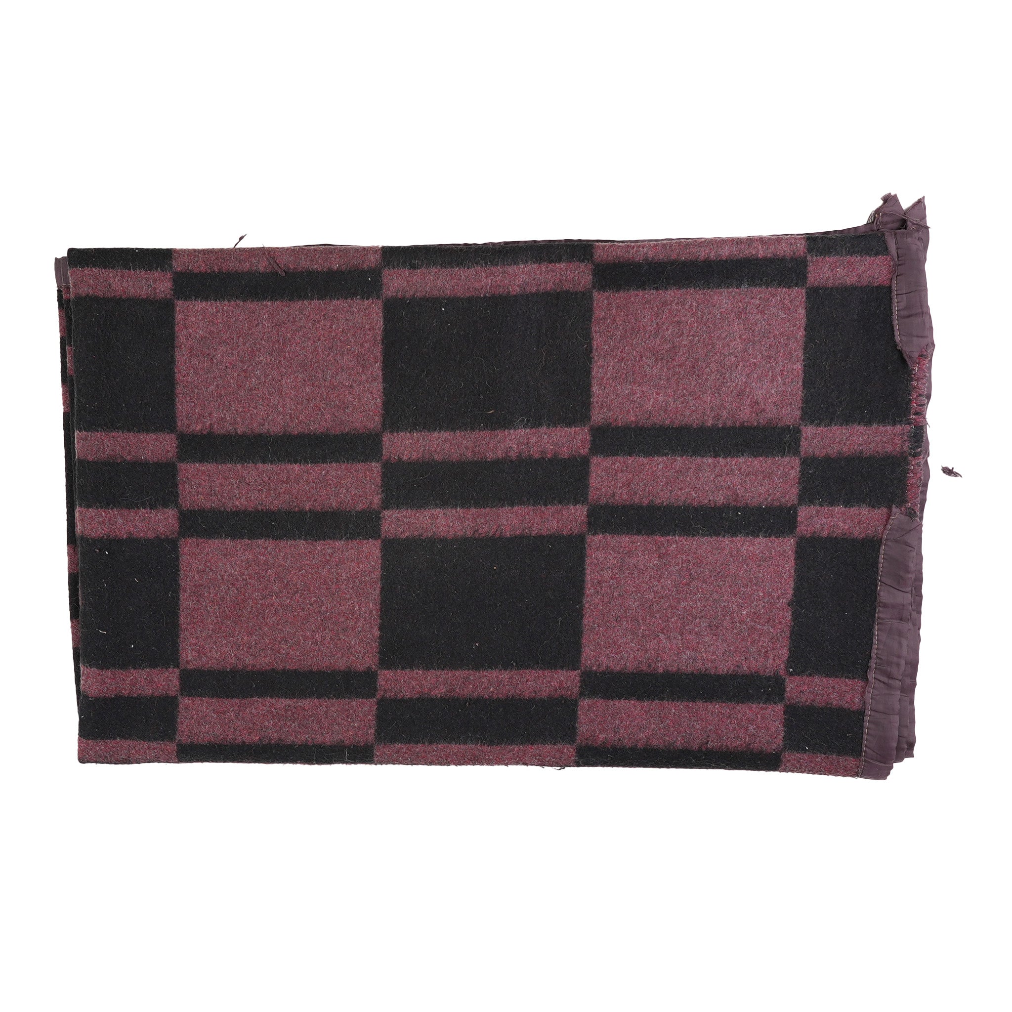 Issued Romanian Wool Blanket