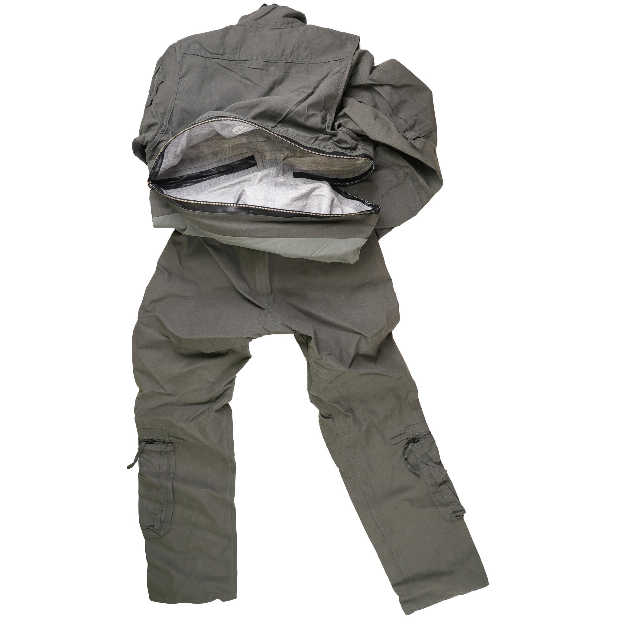 Issued CWU 86P Anti Exposure Coveralls
