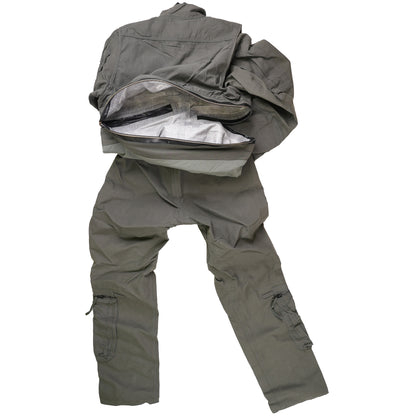 Issued CWU 86P Anti Exposure Coveralls