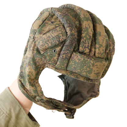Issued Russian EMR VKBO Tanker Helmet
