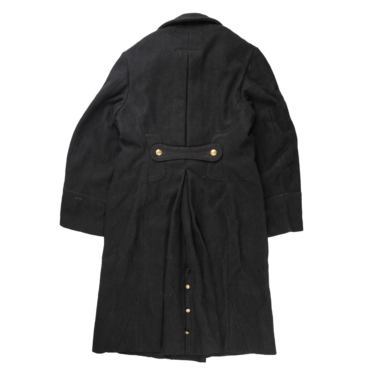Issued Russian Navy Wool Greatcoat