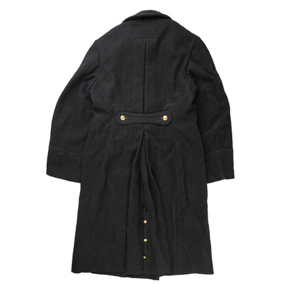 Issued Russian Navy Wool Greatcoat
