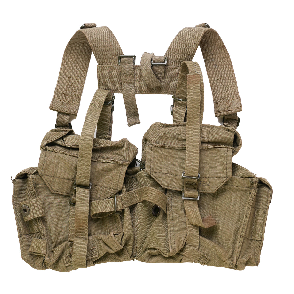 Grade 2 SADF Pattern 70 Webbing