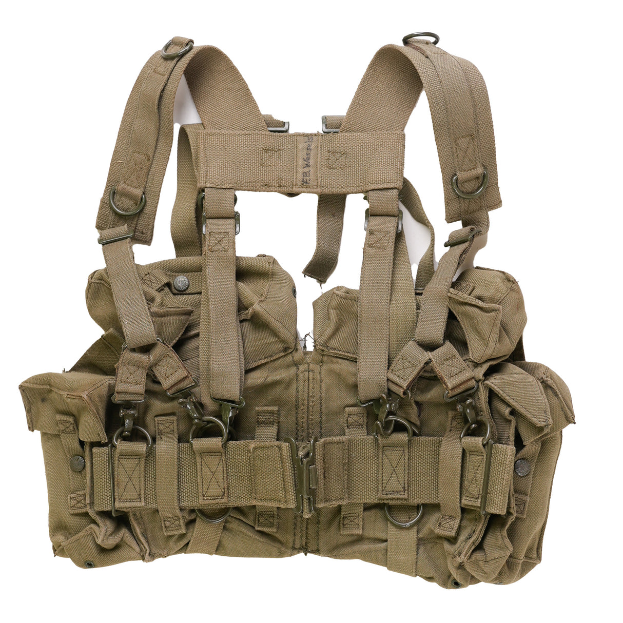 Grade 2 SADF Pattern 70 Webbing
