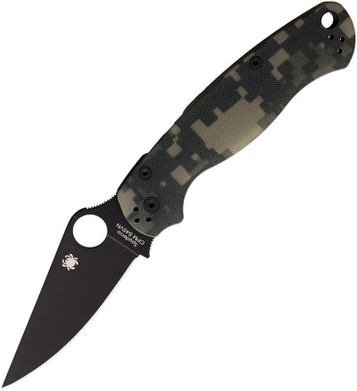 Spyderco Para Military 2