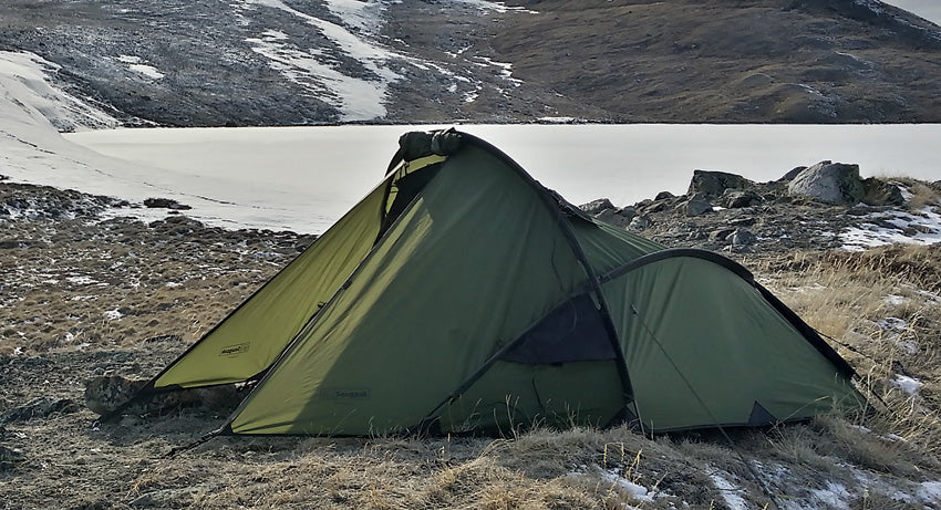 Snugpak Scorpion Tent