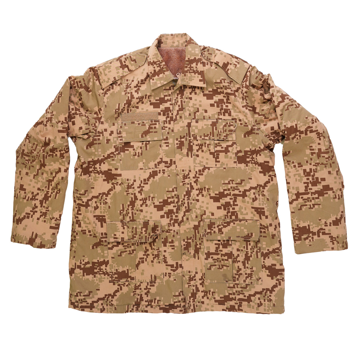 Saudi National Guard Lined Jacket