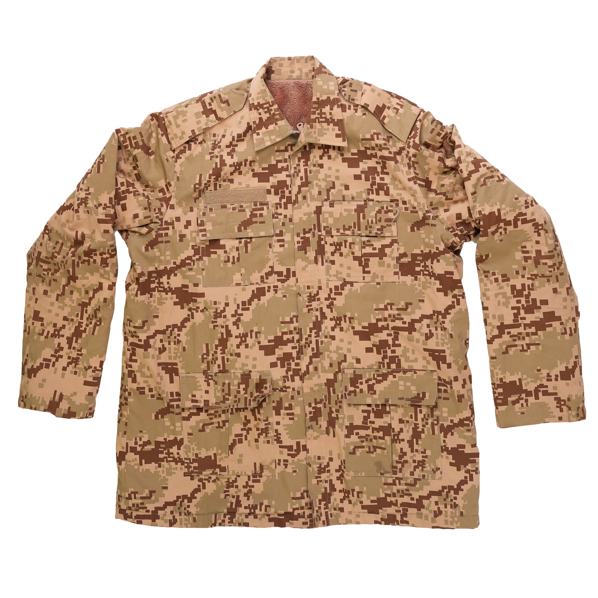 Saudi National Guard Lined Jacket