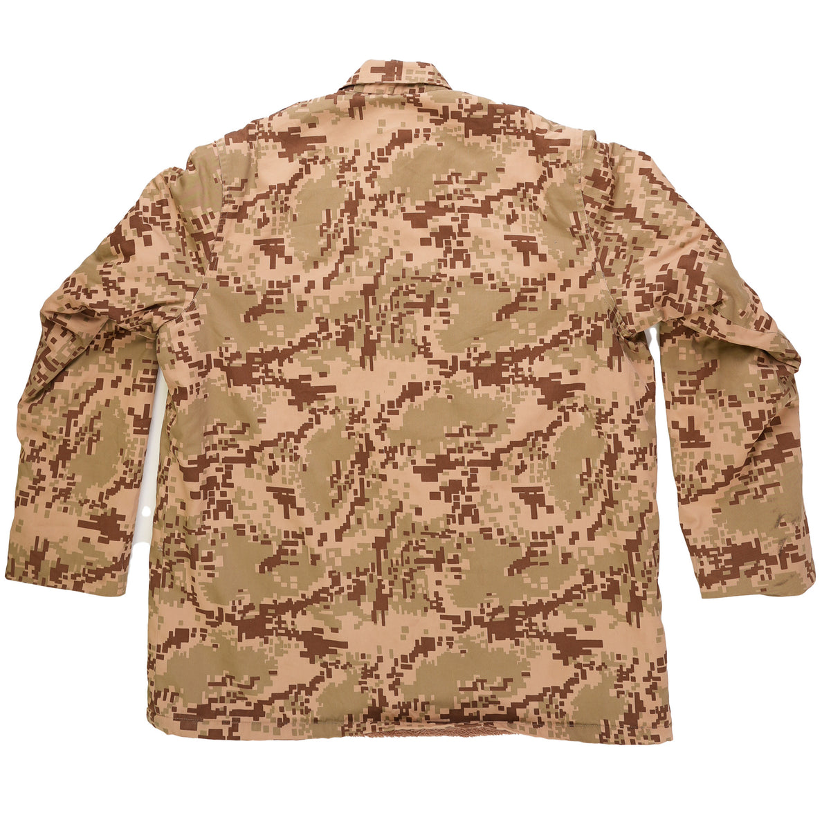 Saudi National Guard Lined Jacket