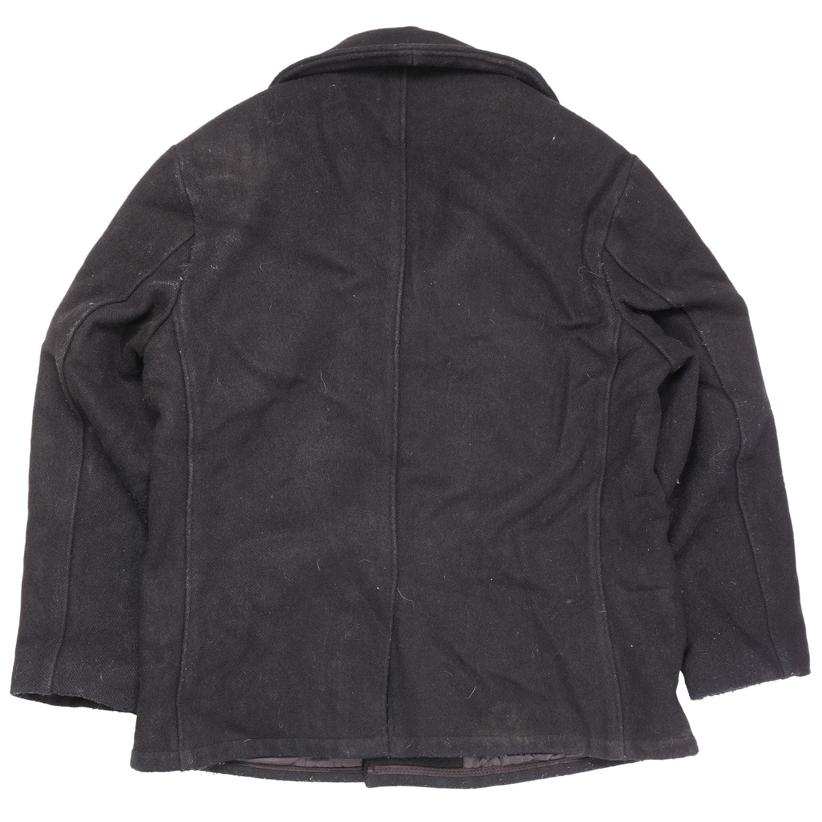 Schott Branded Peacoat