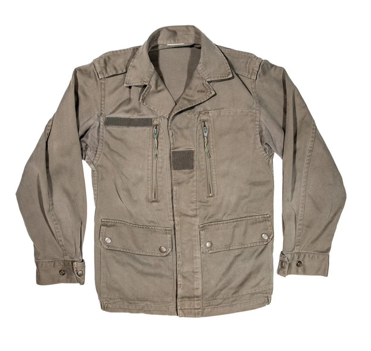 Issued French F1 Field Jacket