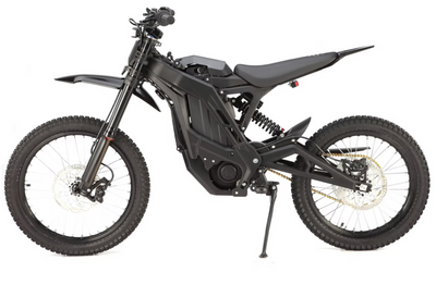 E Ride Pro SR Electric Bike - 2026