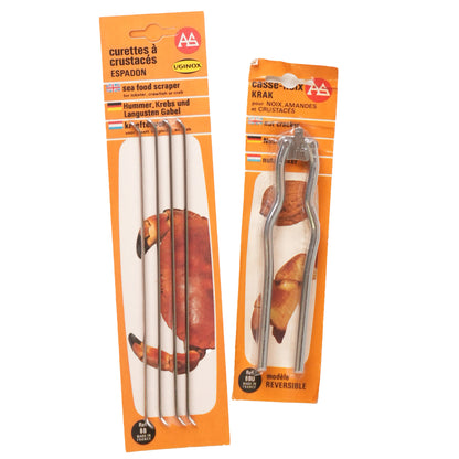AP Seafood Boil Survival Kit