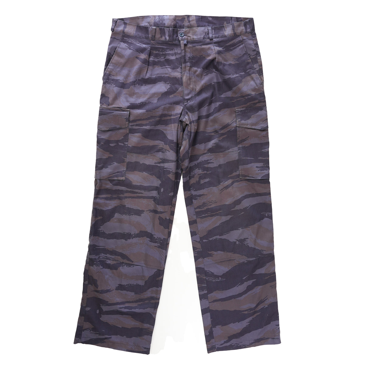 Grade 2 Serbian Milicijia Blue Tigerstripe Pants