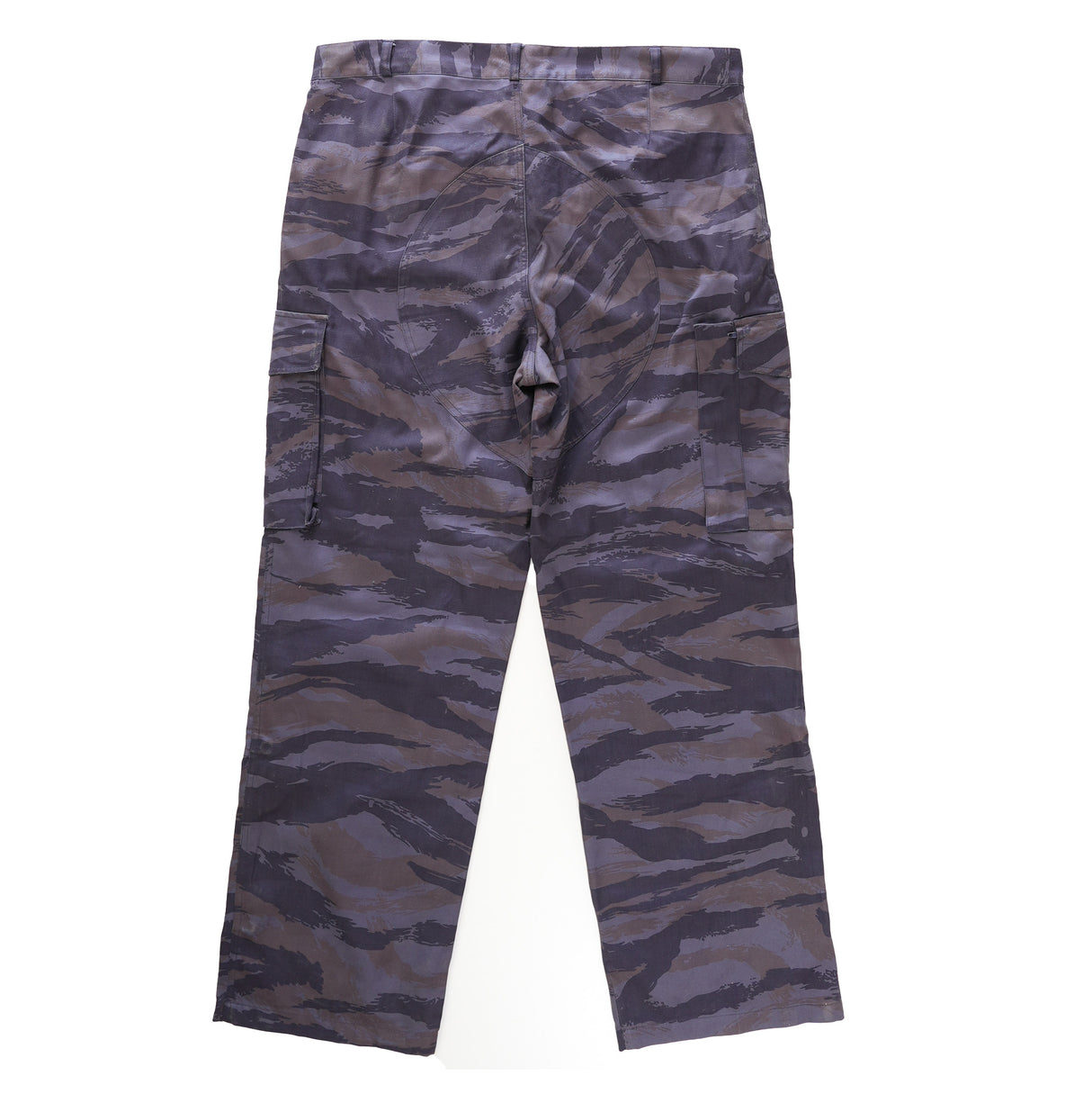 Grade 2 Serbian Milicijia Blue Tigerstripe Pants