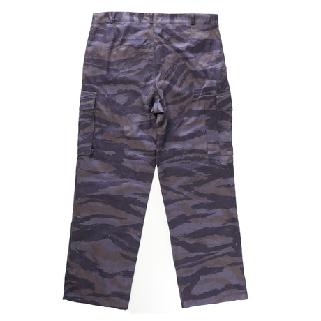 Grade 2 Serbian Milicijia Blue Tigerstripe Pants