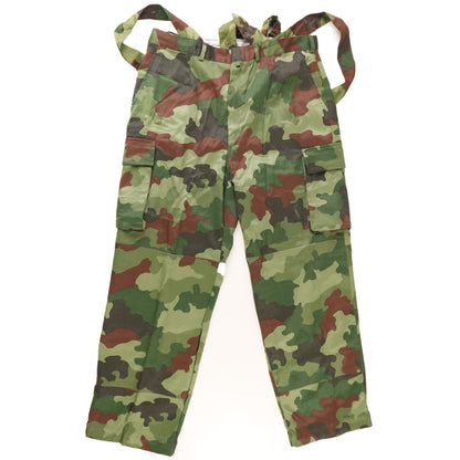 Issued Serbian M93 Oakleaf Field Pants
