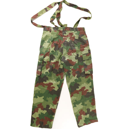Issued Serbian M93 Oakleaf Field Pants