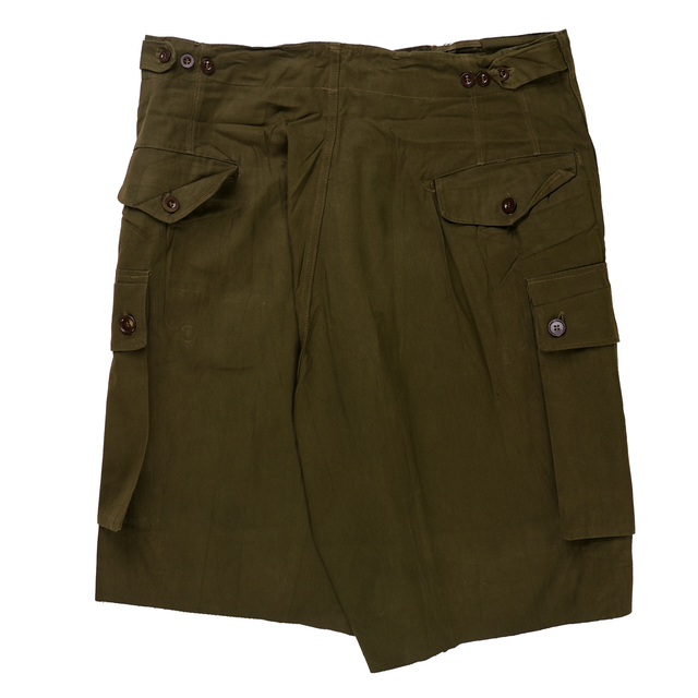 Issued Dutch Field Shorts