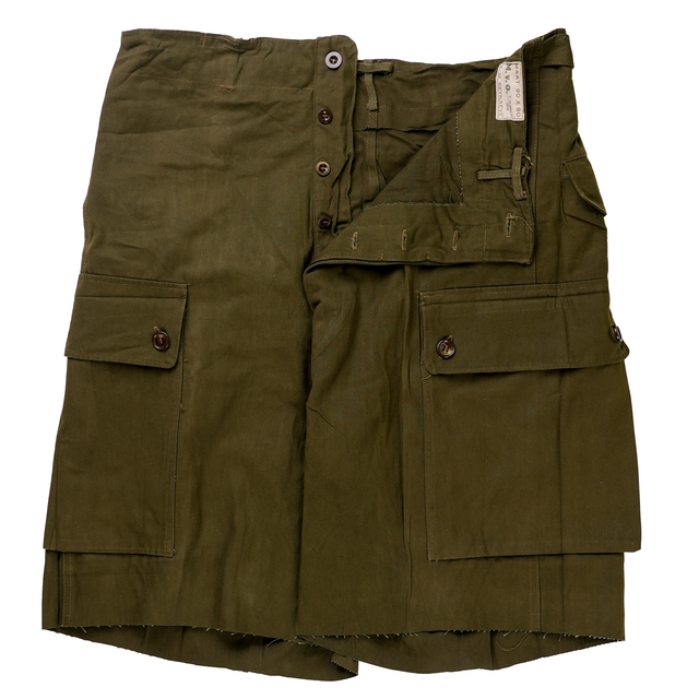 Issued Dutch Field Shorts