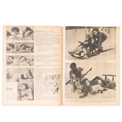 Dutch Circulated Signal Magazines (40-44)