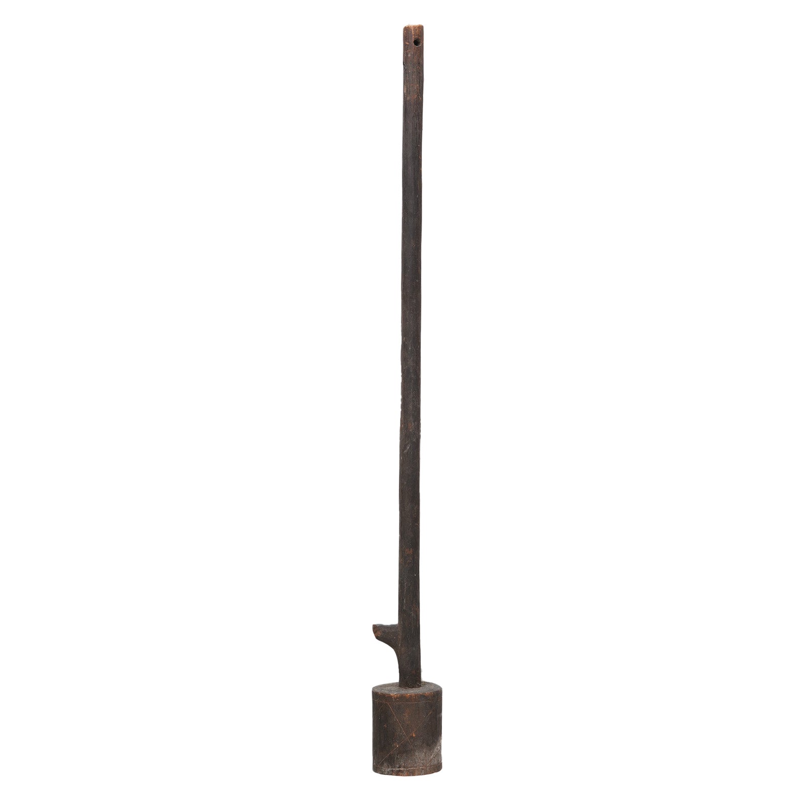 Damaged Fishing Float from the Solomon Islands
